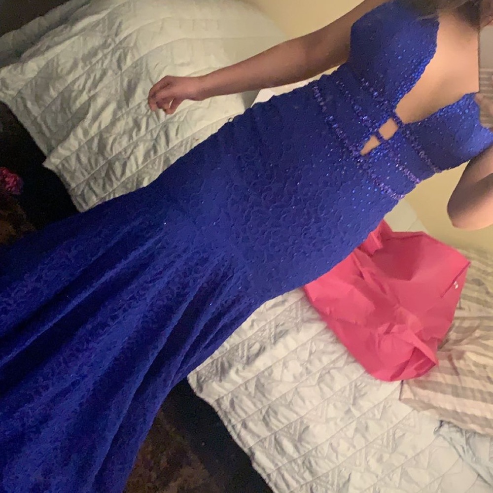 Jovani Prom Dress